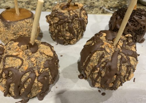 Custom Apples