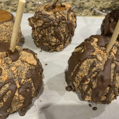 Custom Apples