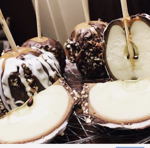 Gourmet Apples