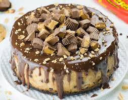 Yummy Chocolate Peanut Butter Cheesecake