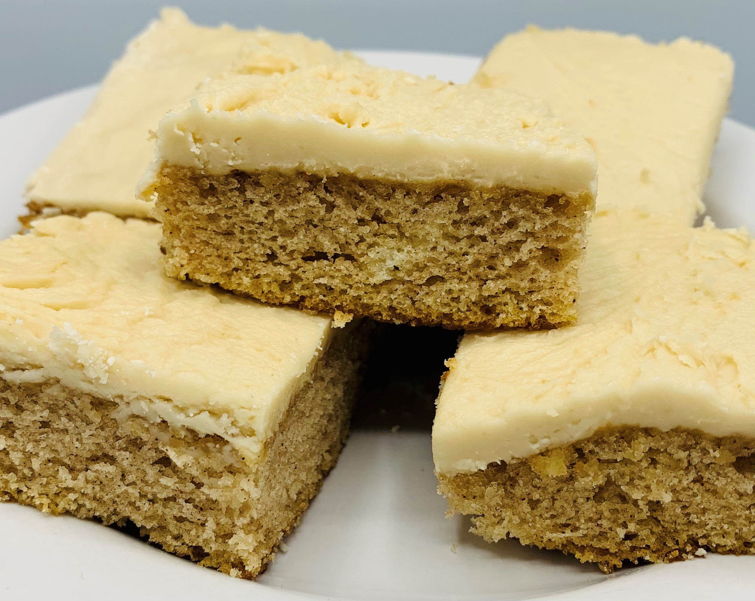 Vanilla Brownies (a dozen) Desserts by Donna