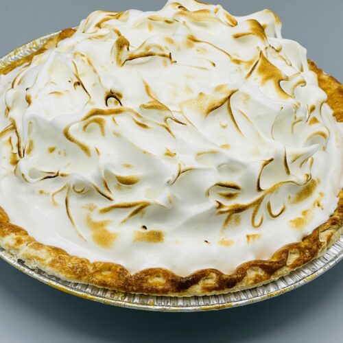 Lemon Meringue Pie