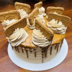 Biscoff Cake Cookie With Cookie Butter Buttercream - Image 2