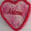 Heart Shaped Cake - Image 2
