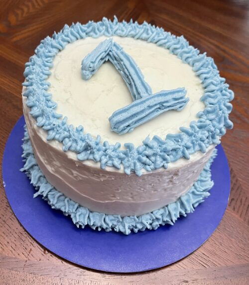Smash Cake