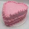 Heart Shaped Cake - Image 3
