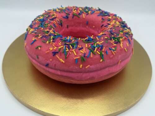 Custom Donut Cake