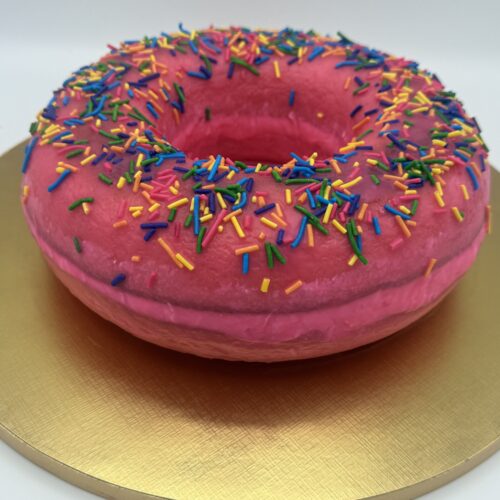 Custom Donut Cake