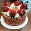 Strawberry Crunch Cheesecake - Image 3