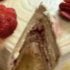 Strawberry Vanilla Cream Cake - Image 3