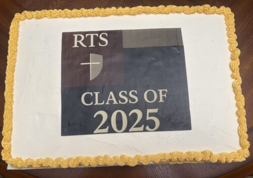 Custom RTS Cake