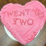 Heart Shaped Cake - Image 5