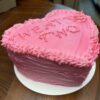 Heart Shaped Cake - Image 4