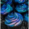 Custom Mini Space Cupcakes - Image 3