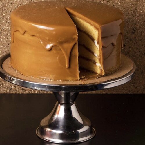 Caramel Cake