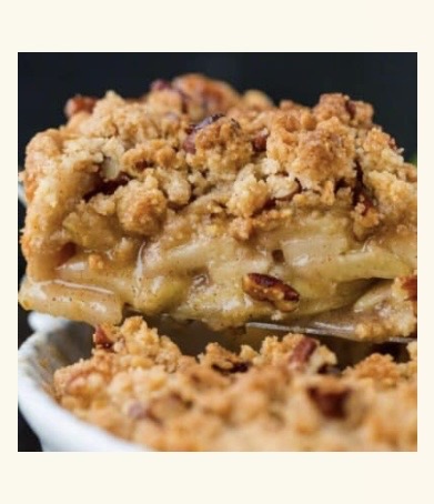 Dutch Apple Pie