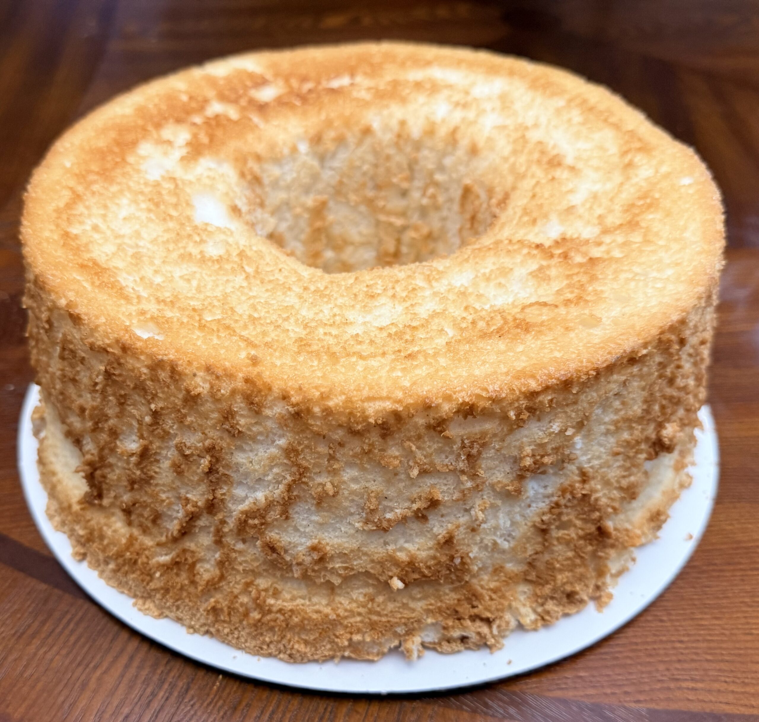 Gluten Free Angel Food Cake